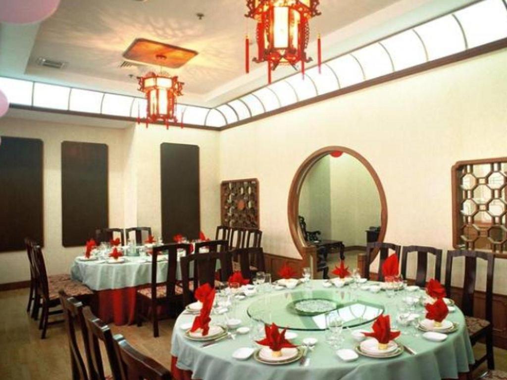 Xiamen Airlines Quanzhou Hotel Luaran gambar
