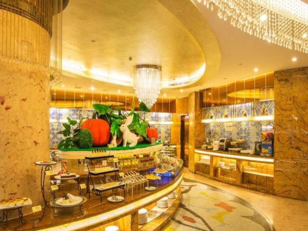 Xiamen Airlines Quanzhou Hotel Luaran gambar