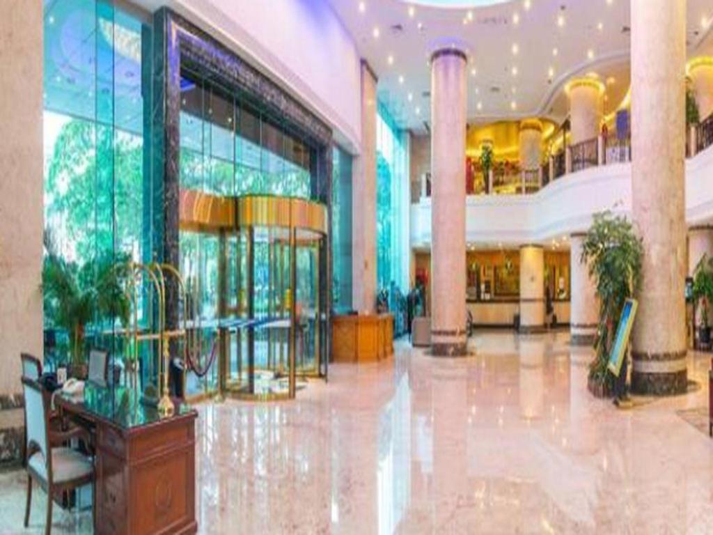 Xiamen Airlines Quanzhou Hotel Luaran gambar
