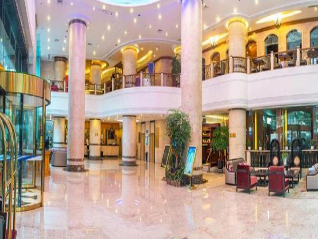 Xiamen Airlines Quanzhou Hotel Luaran gambar