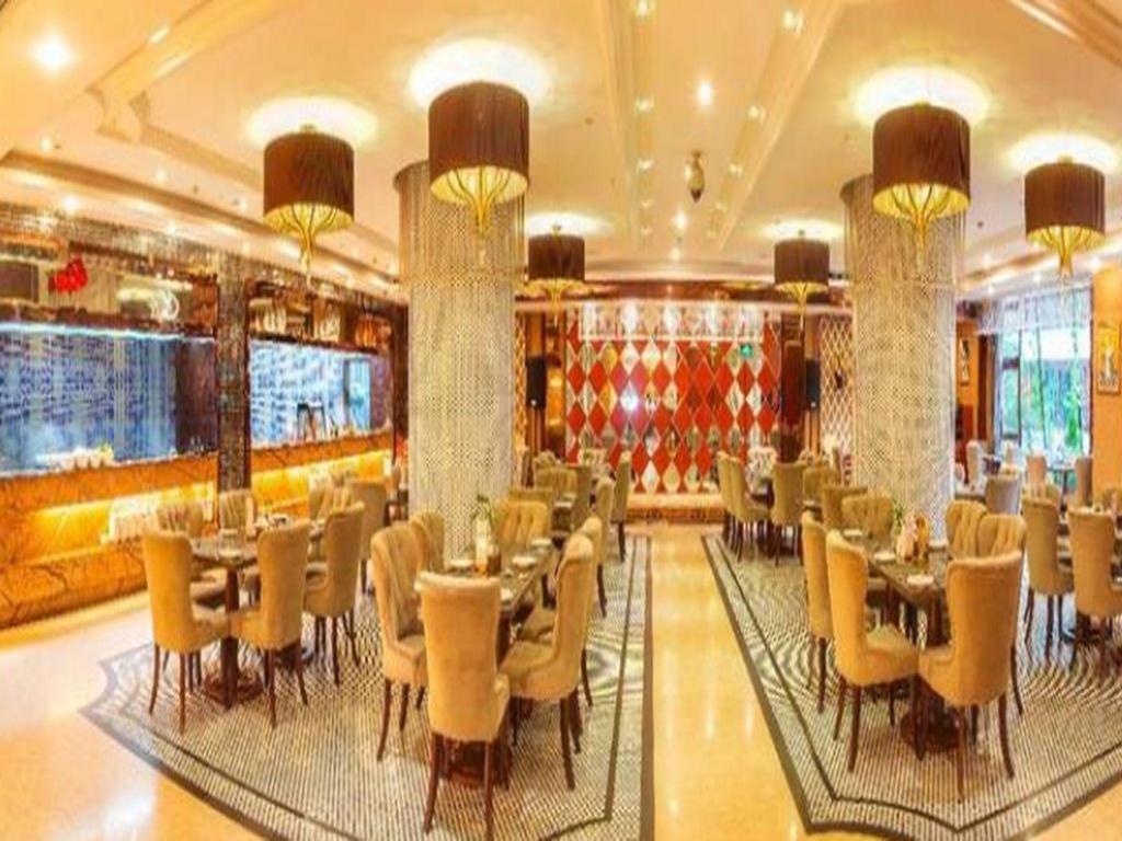 Xiamen Airlines Quanzhou Hotel Luaran gambar