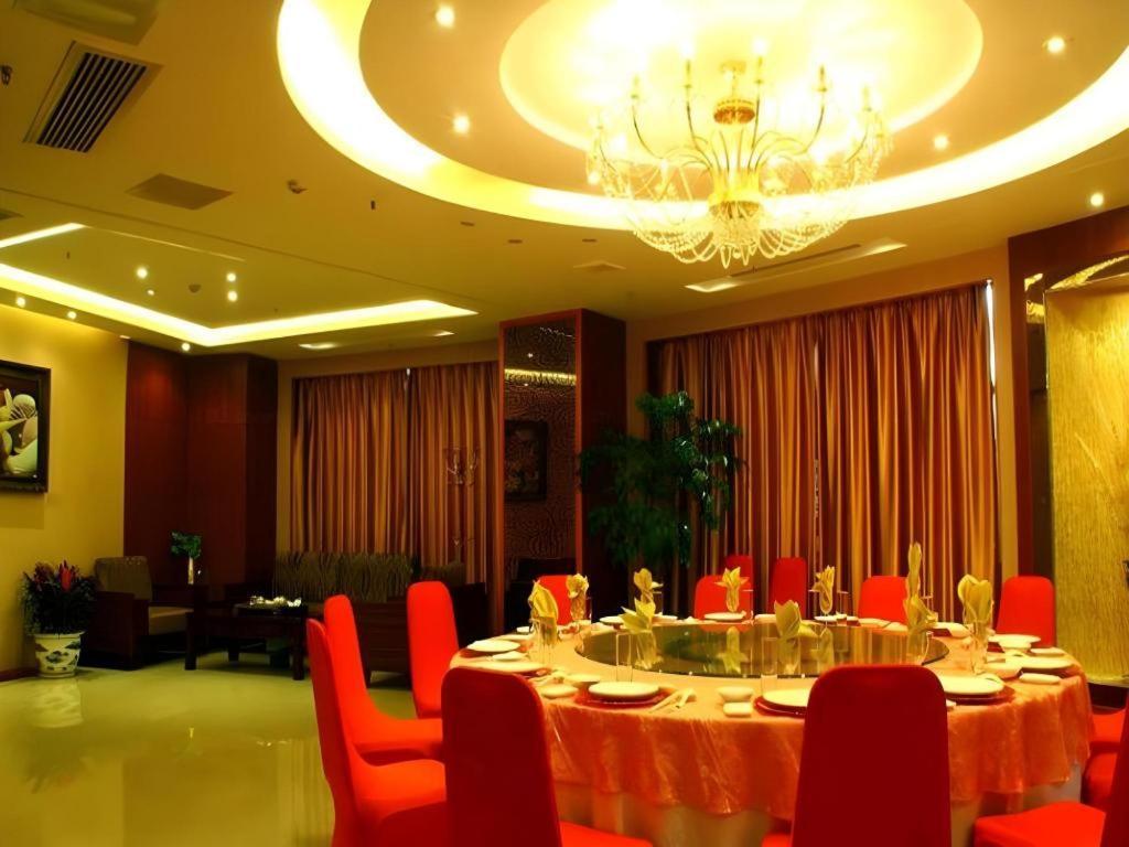 Xiamen Airlines Quanzhou Hotel Luaran gambar