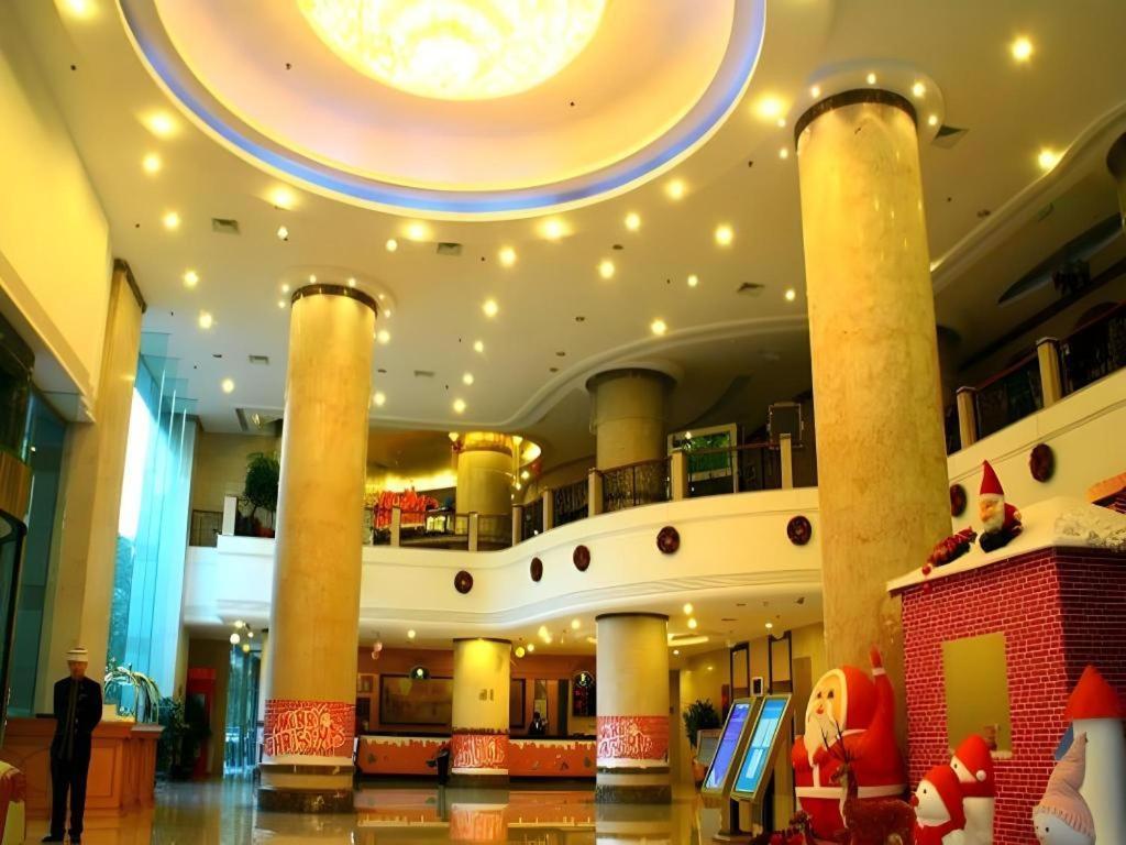 Xiamen Airlines Quanzhou Hotel Luaran gambar