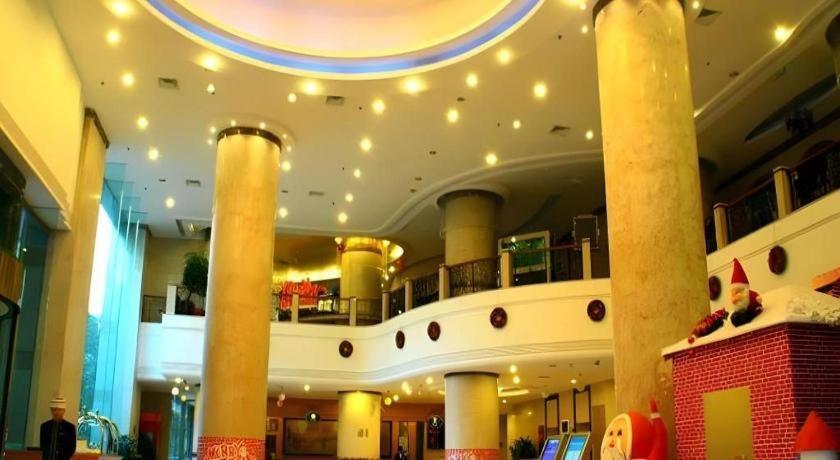 Xiamen Airlines Quanzhou Hotel Luaran gambar
