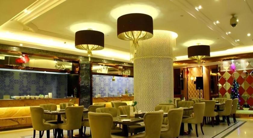 Xiamen Airlines Quanzhou Hotel Luaran gambar