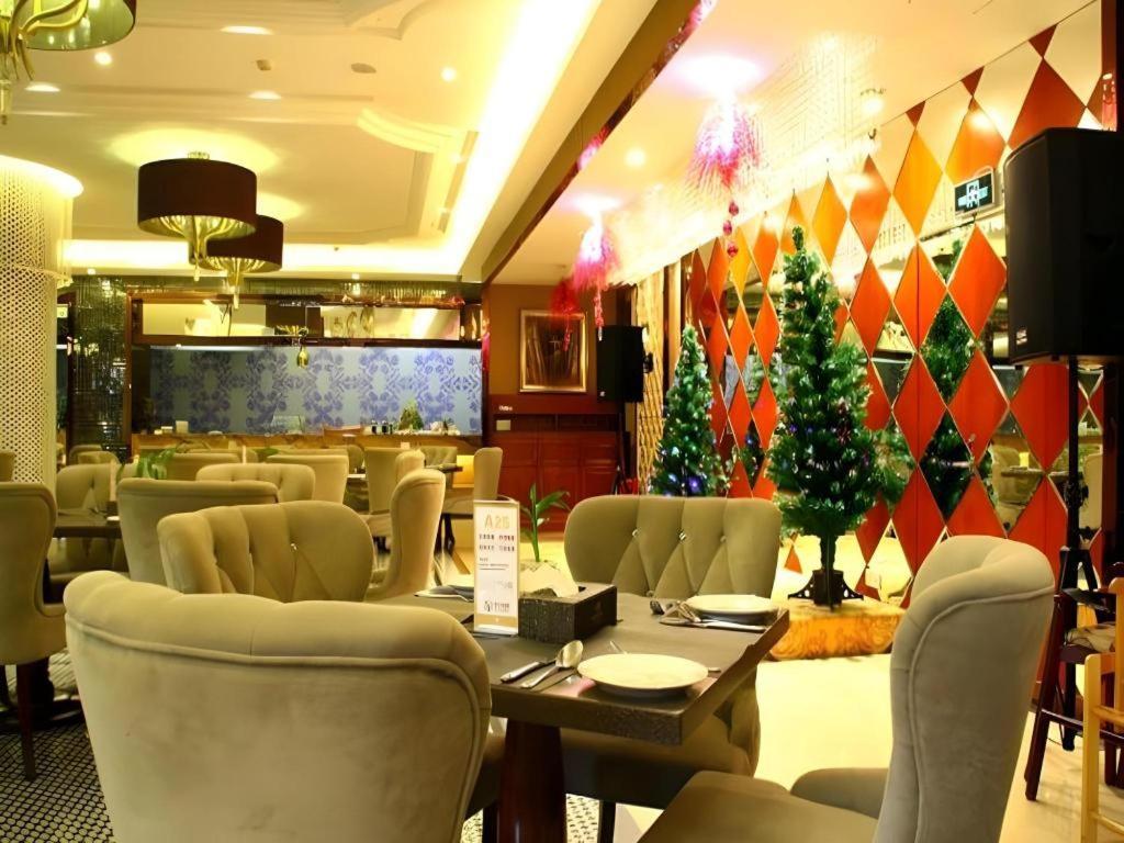 Xiamen Airlines Quanzhou Hotel Luaran gambar