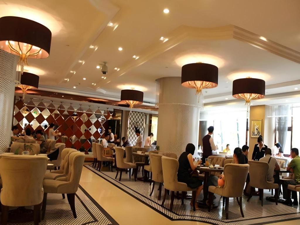 Xiamen Airlines Quanzhou Hotel Luaran gambar