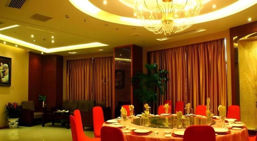 Xiamen Airlines Quanzhou Hotel Luaran gambar