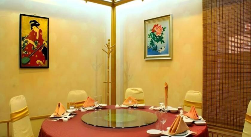 Xiamen Airlines Quanzhou Hotel Luaran gambar
