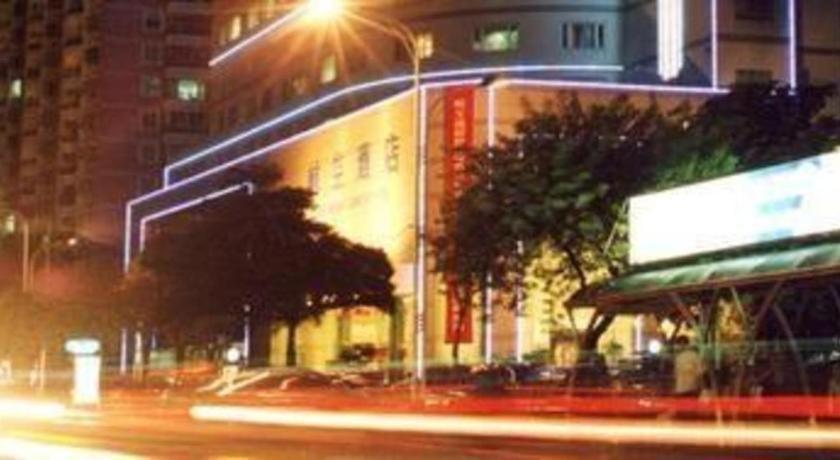 Xiamen Airlines Quanzhou Hotel Luaran gambar