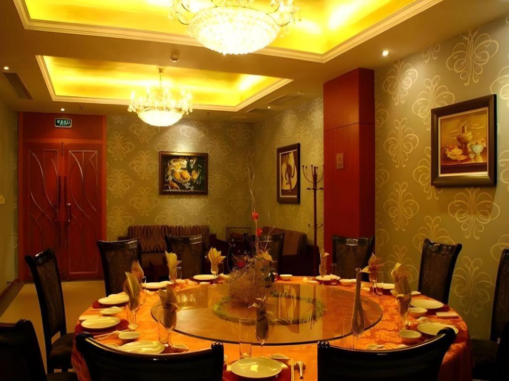 Xiamen Airlines Quanzhou Hotel Luaran gambar