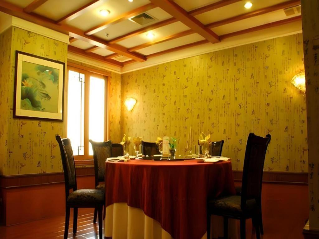 Xiamen Airlines Quanzhou Hotel Luaran gambar