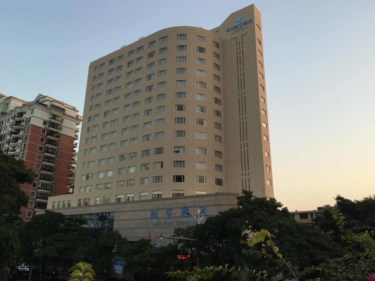 Xiamen Airlines Quanzhou Hotel Luaran gambar